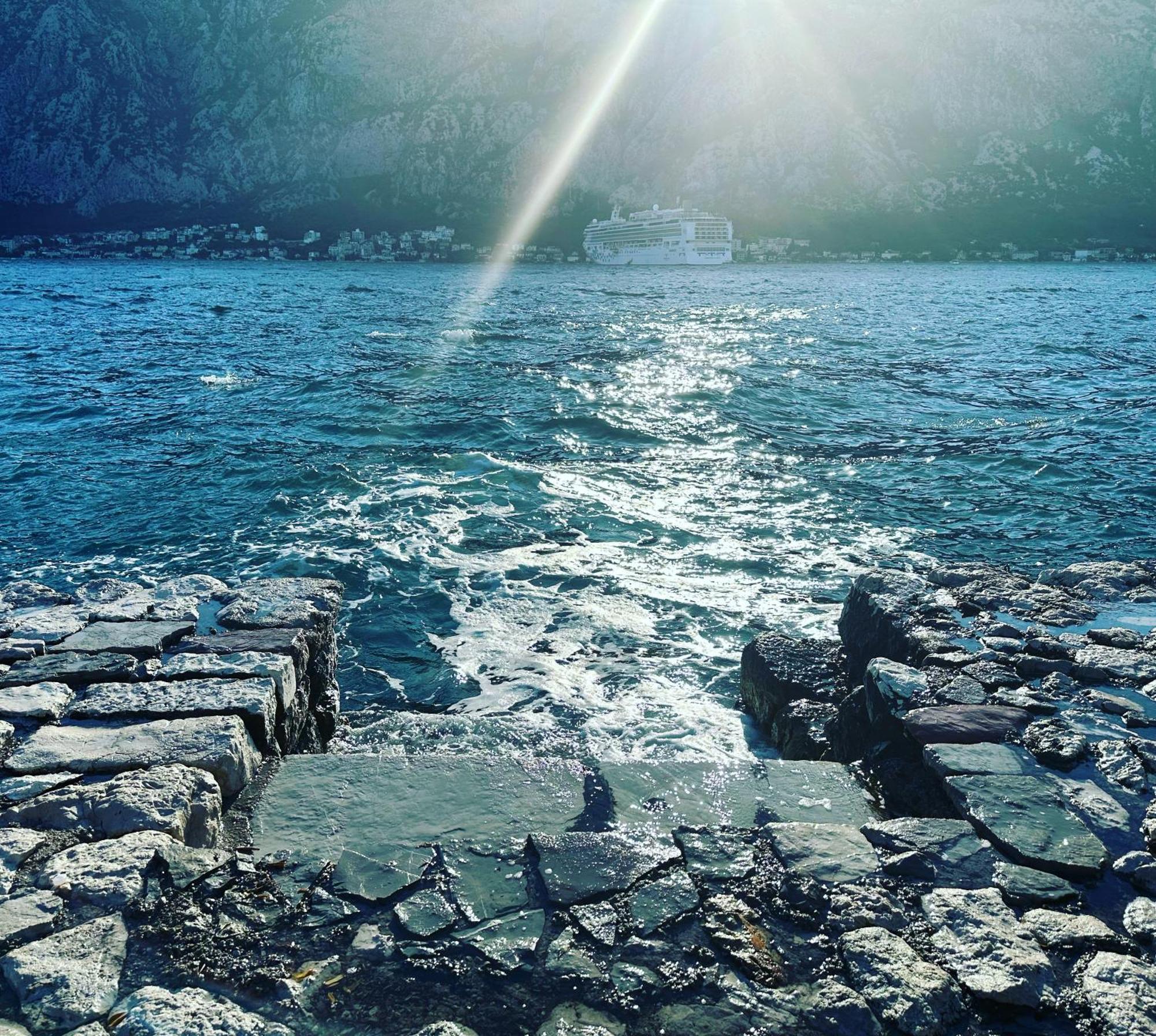 Oldmarinervilla Prčanj 외부 사진
