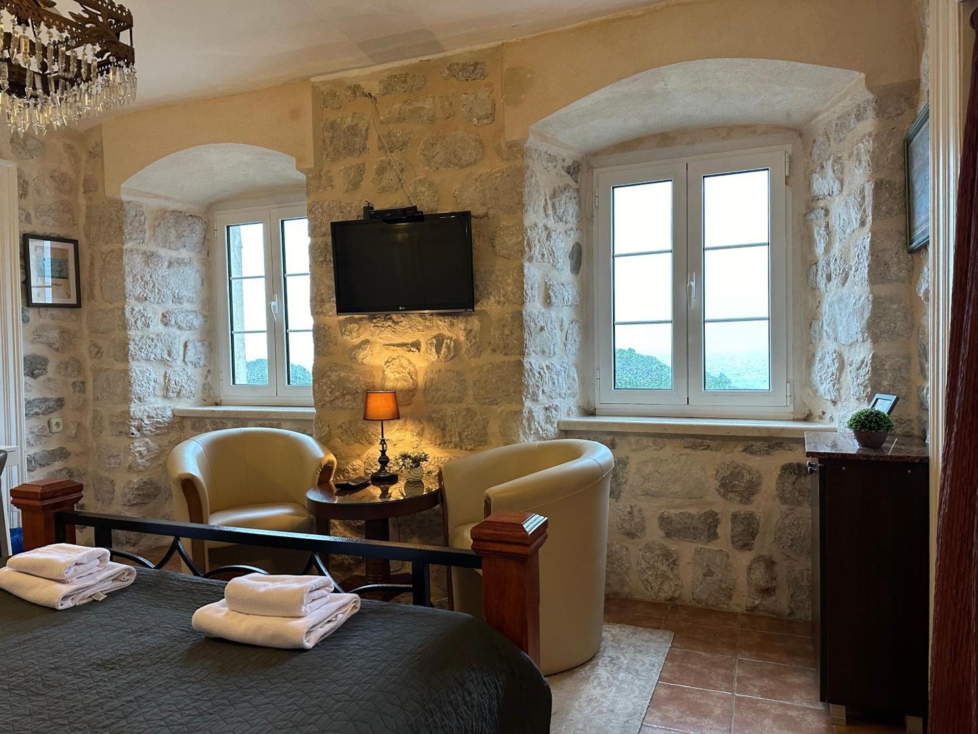 Oldmarinervilla Prčanj 외부 사진