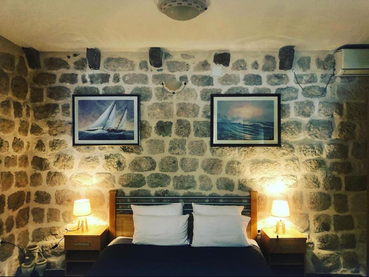 Oldmarinervilla Prčanj 외부 사진