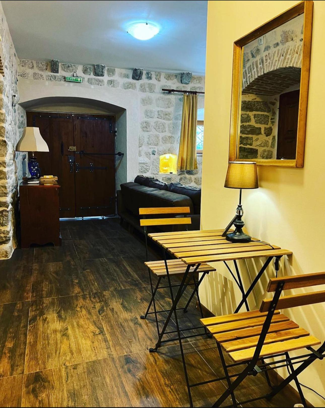 Oldmarinervilla Prčanj 외부 사진